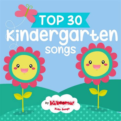 Top 30 Kindergarten Songs - Album by The Kiboomers | Spotify