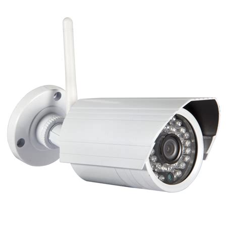 1/2.8" 2.0M SONY IMX222 CMOS High Resolution Wireless IP Camera