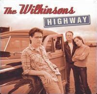 Highway (The Wilkinsons album) - Alchetron, the free social encyclopedia