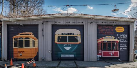 Baltimore-Streetcar-Museum-1422x711 - I May Roam