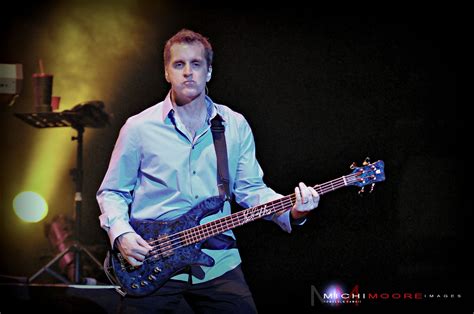 Jason Scheff / Bassist for Chicago © 2014 Michi Moore | Michi, Jason, Photography