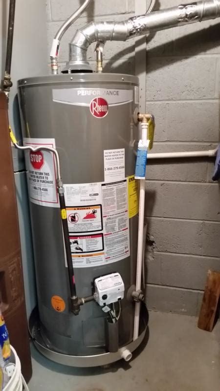 Water Heater Installation - AVH Plumbing LLC