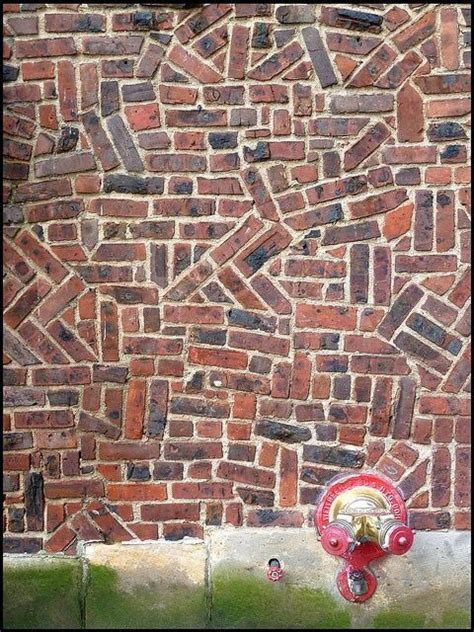 241 best images about brick bond patterns on Pinterest