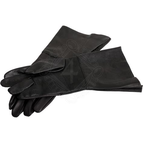 Medieval Genuine Leather Gloves | Outfit4events