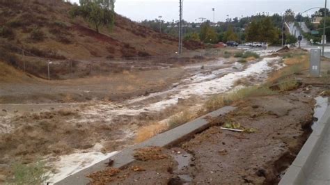 Riverside County storm brings flooding, downed trees | abc30.com