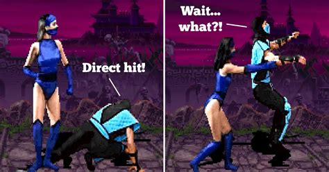 You didn't suck at Mortal Kombat 2 when you were a kid, the game ...