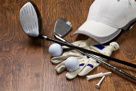 Golf Equipment Guide | SWING Golf Ireland