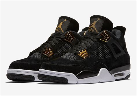 Air Jordan 4 Retro Royalty Release Date - Sneaker Bar Detroit