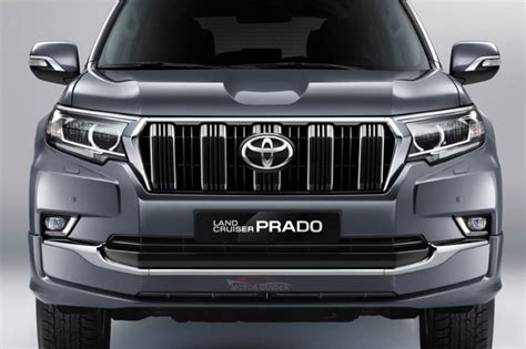 Toyota Prado 2023 Price in Pakistan, Specs & Features