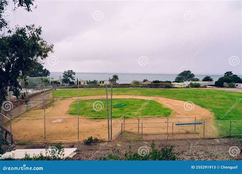 Del Mar Beach Town California Landscape Editorial Stock Photo - Image ...