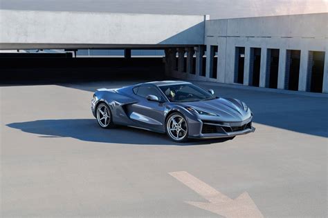 Chevrolet Corvette Celebrates 70th Birthday With Hybrid, AWD 2024 E-Ray Reveal | Cars.com