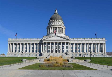 Utah State Capitol - modlar.com