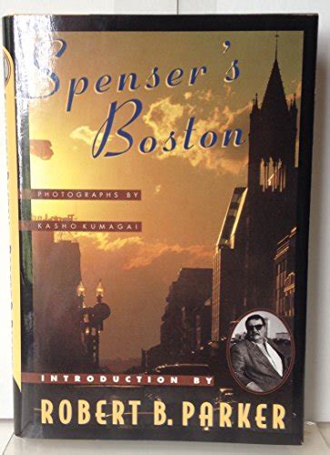 Spenser's Boston by Parker, Robert B.: Near Fine Hardcover (1994) 1st Edition | Doug The Book Bug