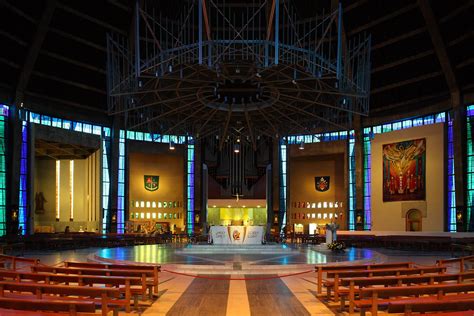 Liverpool Metropolitan Cathedral | Interior, Liverpool Metro… | Flickr