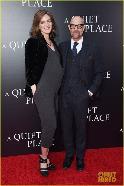 Emily Blunt & John Krasinski Proudly Premiere 'A Quiet Place': Photo 4059338 | Emily Blunt, John ...