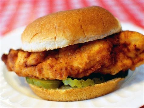 Top Secret Recipes | Chick-fil-A Chicken Sandwich