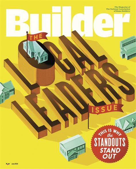 Builder Magazine, June 2016