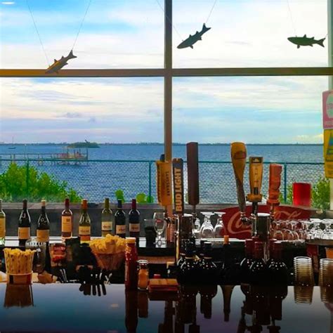 Waterfront Restaurants near Sebastian, FL