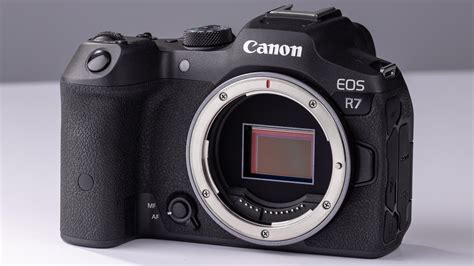 Canon EOS R7 - Specifications - YouTube