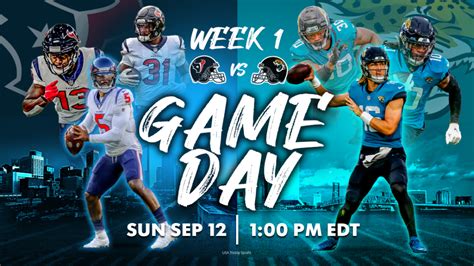 Jaguars vs. Texans live stream: TV channel, how to watch