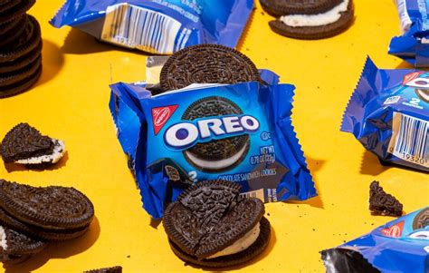 Best Oreo Flavors: Every Oreo Cookie Flavor, Ranked From Worst to Best - Thrillist