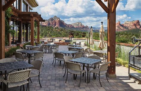 Dinner with a View: Nine Sedona Restaurant Patios | Sedona Monthly