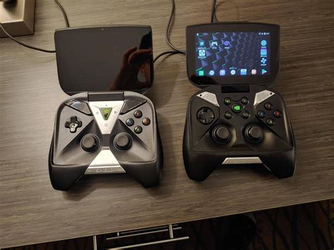 Nvidia Shield Portable Prototype : theNvidiaShield