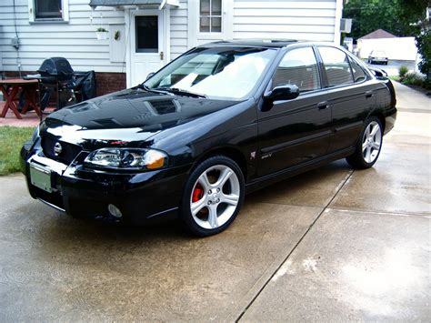 2002 Nissan sentra spec-v performance parts