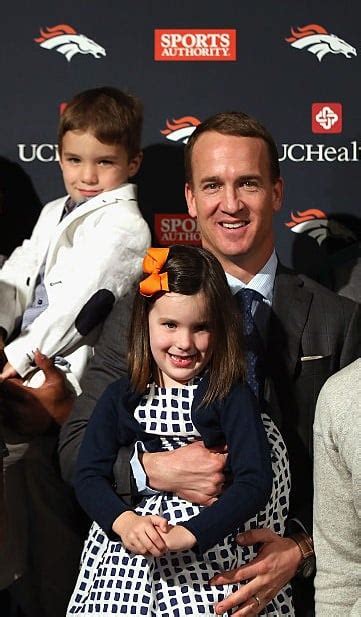 Who Is Peyton Manning's Wife, Ashley Manning?