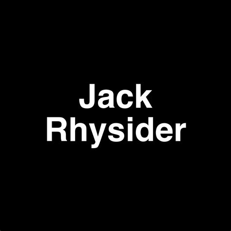 Fame | Jack Rhysider net worth and salary income estimation Dec, 2024 | People Ai