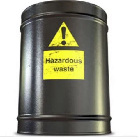 Hazardous Waste Containers at Best Price in India