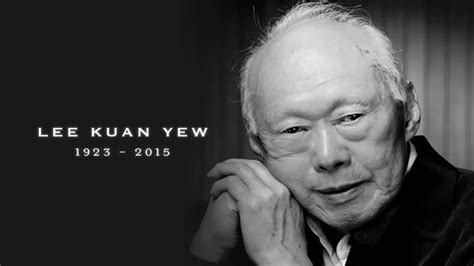 Lee Kuan Yew biography | Lee Kuan Yew quotes | Lee Kuan Yew school of ...