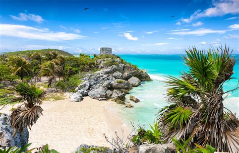 Tulum Ruins | Tulum, Mexico Attractions - Lonely Planet