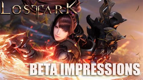 Lost Ark Beta First Impressions | The WiredShopper