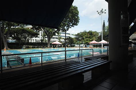 Former Farrer Park Swimming Complex