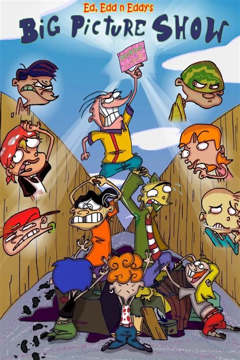 Ed, Edd n Eddy's Big Picture Show (2009)