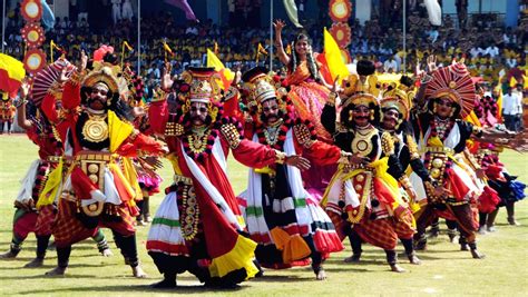 Kannada Rajyotsava celebrations