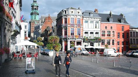 Three places to see in Belgium’s Wallonia region - The Globe and Mail