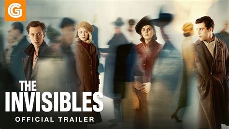 The Invisibles - Official Trailer - YouTube