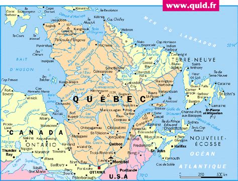 Quebec – ah oui?