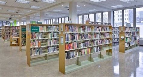 Buffalo & Erie County Public Library • Jade Stone Engineering