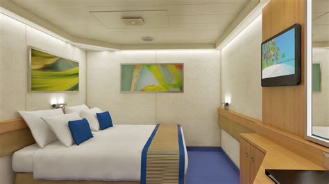 Carnival Cruise Interior Rooms