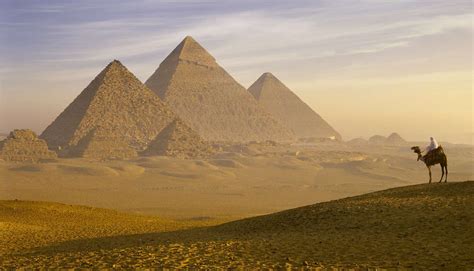 Pyramids of Giza, Egypt: The Complete Guide