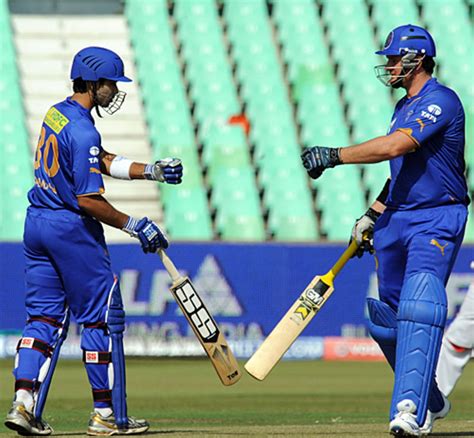 Naman Ojha guides it through the vacant slip cordon | ESPNcricinfo.com