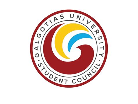 Galgotias University Student Council Logo by Darshan Baid on Dribbble