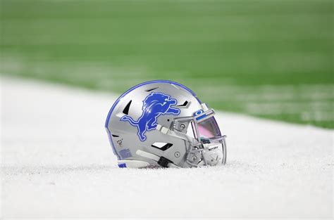 NFL 2023 Detroit Lions Printable Schedule: Date, TV Streaming & Time