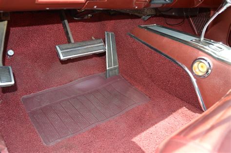 1967 Dodge Polara - Interior Pictures - CarGurus