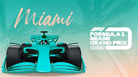 F1 Miami Dates 2024 - Sal Lesley