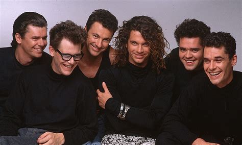 Spinning Some INXS! Here’s A Celebration Of The Band! Their Biggest ...