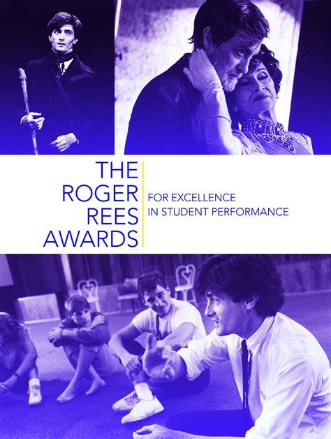 The Roger Rees Awards 2020 at Camp Broadway - Performances - Cover